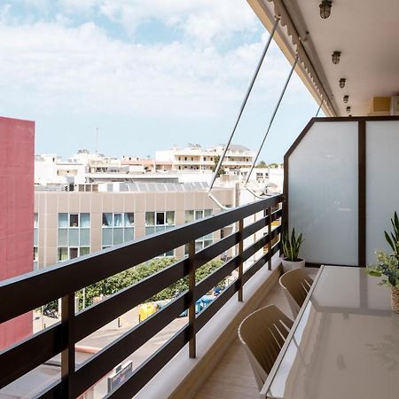 Nima1 4 Bedroom Apt Centraly Located In Rethimno Kültér fotó