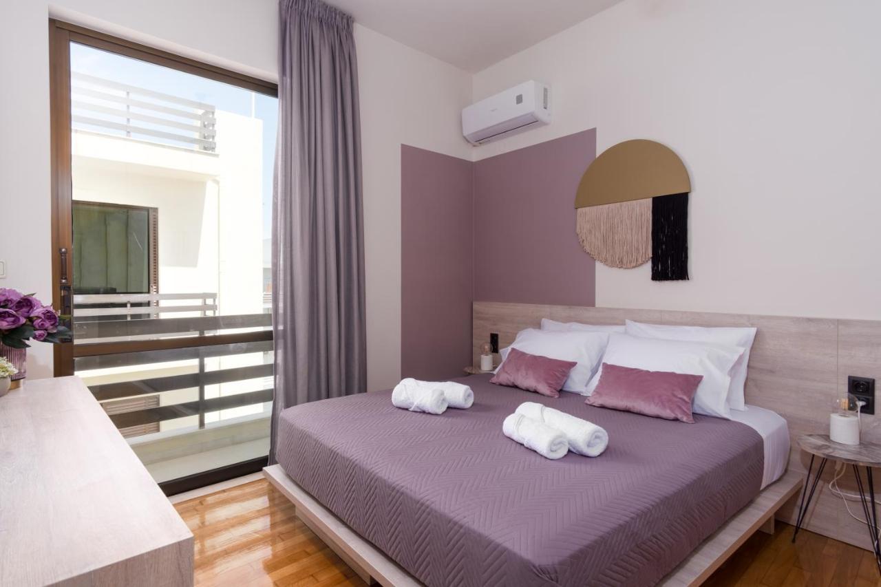 Nima1 4 Bedroom Apt Centraly Located In Rethimno Kültér fotó